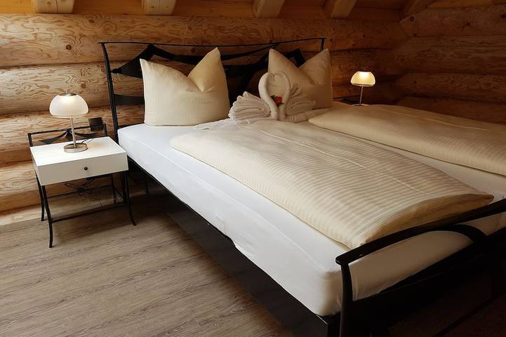Ferienhaus für 6 Personen, mit Balkon und Garten in Pöcking - 3