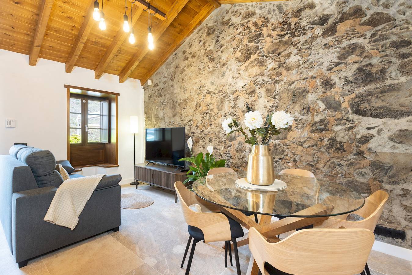 Entire apartment, Tenohomes Rural Luxury Scape, Buenavista in Las Huertas (Canary Islands), Buenavista del Norte