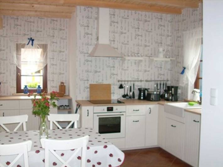 Ferienhaus für 6 Personen, mit Balkon und Terrasse sowie Garten in Lubmin - 4