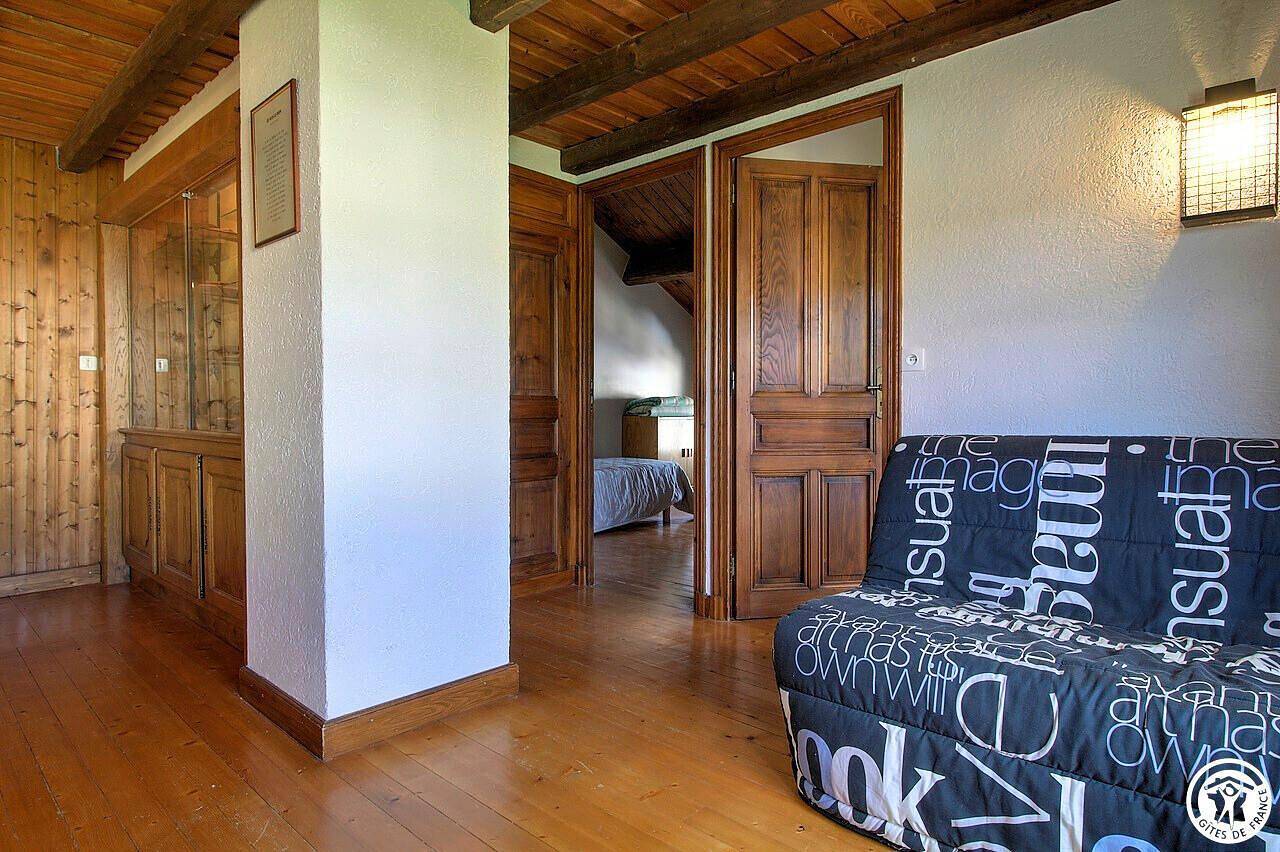 La Varlope in Thézillieu, Belley