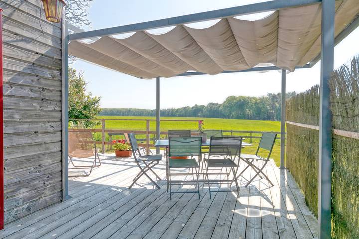 Ferienhaus für 5 Personen, mit Garten, kinderfreundlich in Frankreich - 3