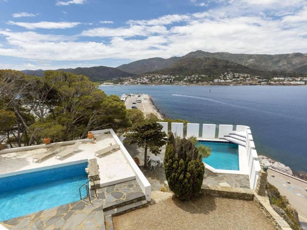 Villa in Platja de l'Escar (el Port de la Selva), el Port de la Selva