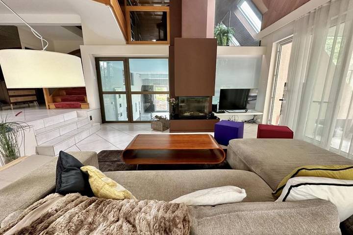 Maison de vacances pour 7 personnes, avec terrasse et jardin - 1