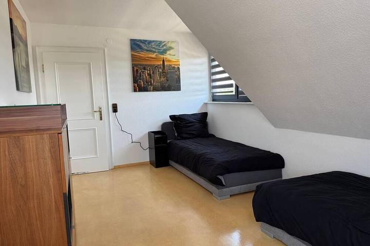 Ferienhaus für 10 Personen, mit Garten und Balkon, mit Haustier in Mengen - 2