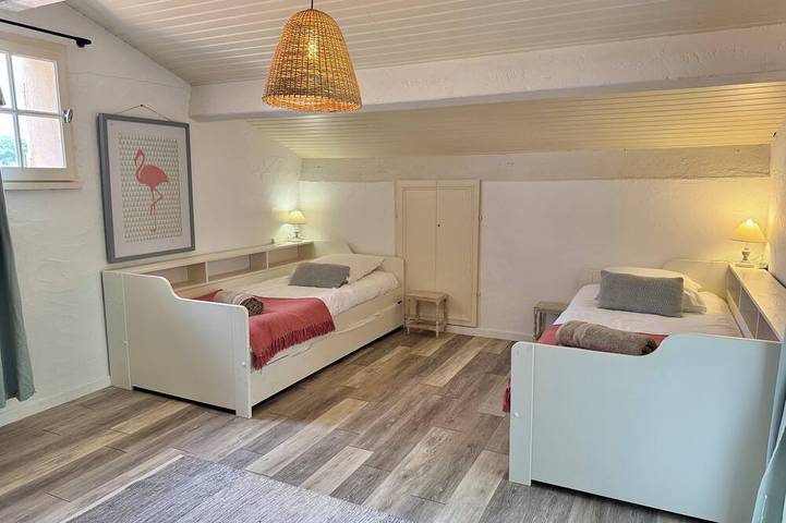 Location de vacances pour 14 personnes, avec jardin dans Port du Niel - 3