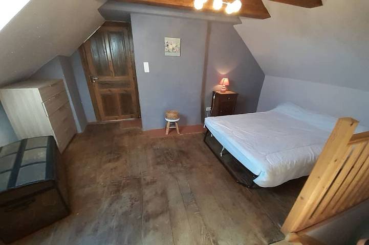 Maison de vacances pour 6 personnes, avec jardin et terrasse, animaux acceptés dans l' Aveyron - 4