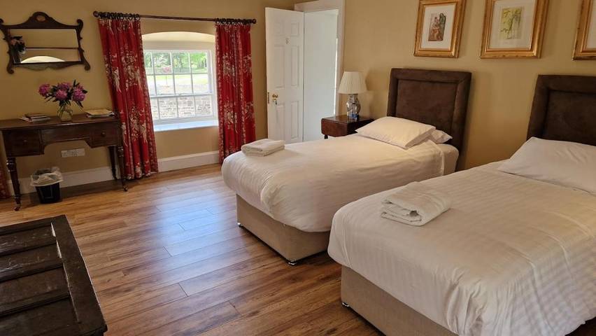 Gîte pour 4 personnes, avec jardin et vue à Fermoy - 3