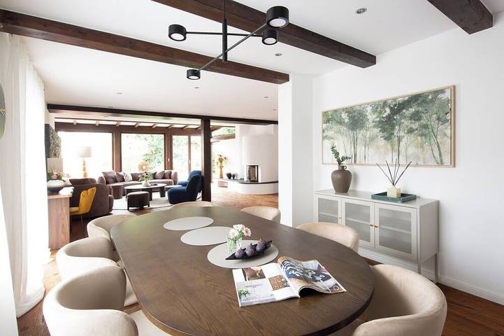 Ferienwohnung für 7 Personen, mit Terrasse und Garten - 1