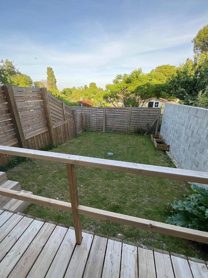 Location de vacances pour 6 personnes, avec terrasse dans Yves - 3