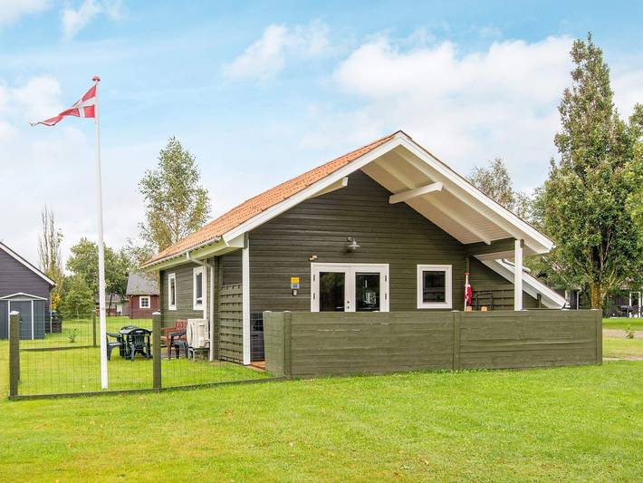 Bauernhof für 4 Personen, mit Terrasse und Garten, kinderfreundlich in Dänemark - 2