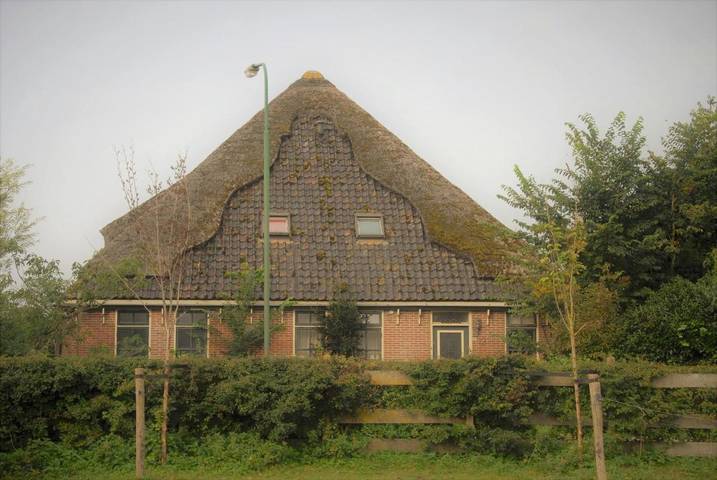 Pension voor 4 personen, with Terras and Tuin as well as Uitzicht in Castricum