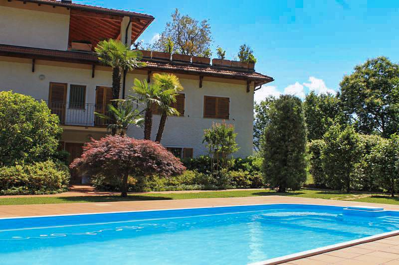Entire apartment, Eden Rock Nr. 5 E in Sant'Agata (Cannobio), Comune di Cannobio