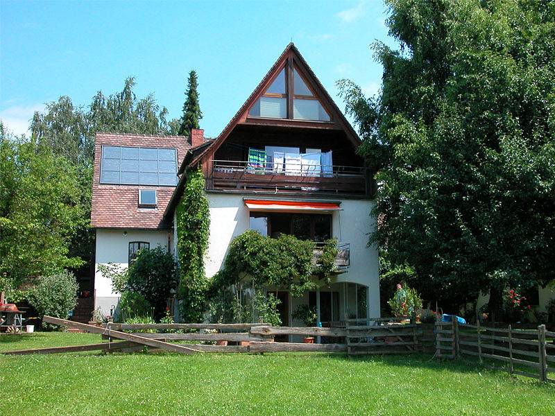 Ganze Ferienwohnung, Ferienwohnung Stefan Epp - 2-Zimmer-Ferienwohnung, Erdgeschoss, 58 m² in Reichenau, Untersee