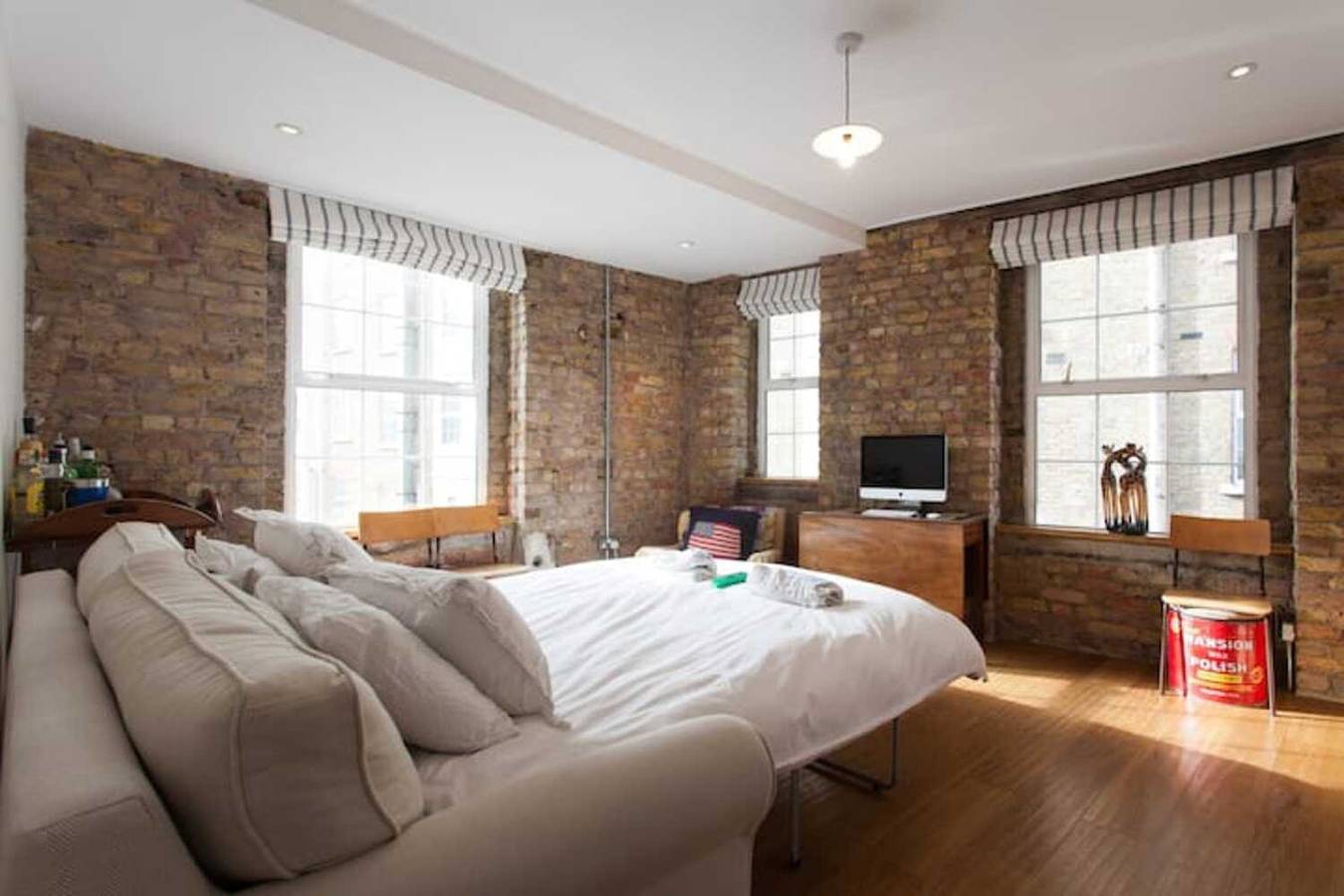 Ganze Wohnung, Guestready - Amazing Central 2Bd Warehouse flat in Tower Hamlets, London