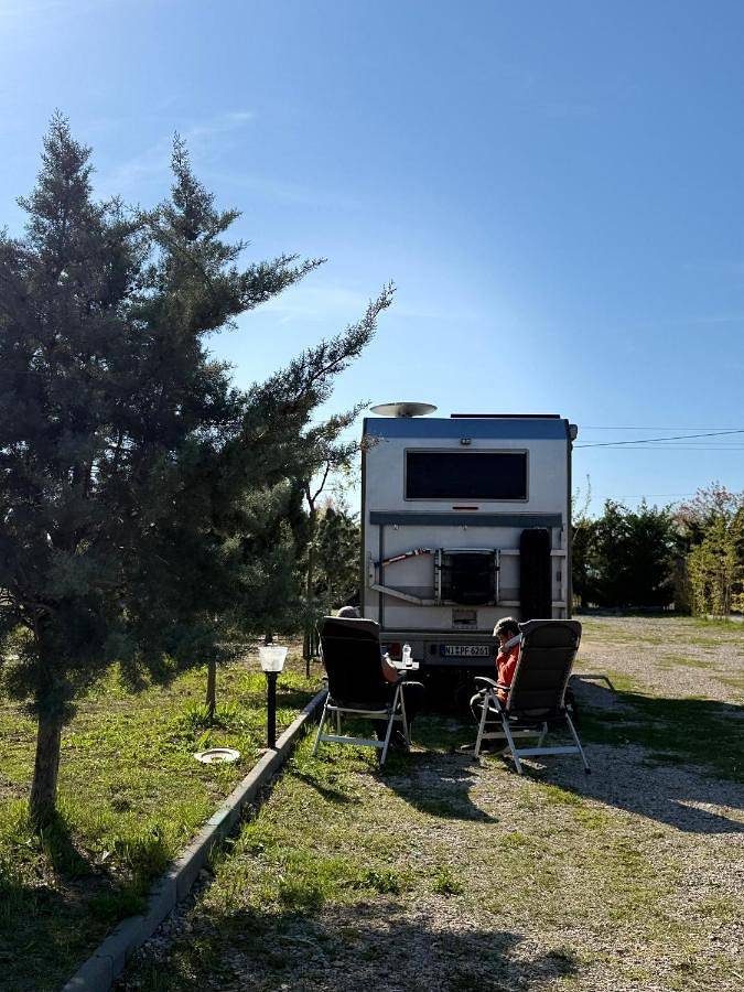 Kemping dla 2 osób, z widok i ogród, zwierzęta dozwolone w Albania