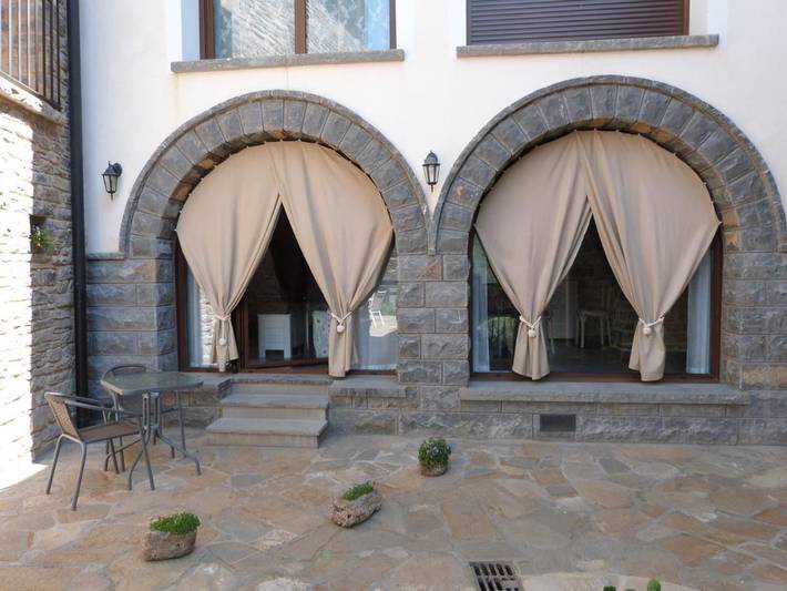 Casa rural para 2 personas, con jardín en Aragón - 3