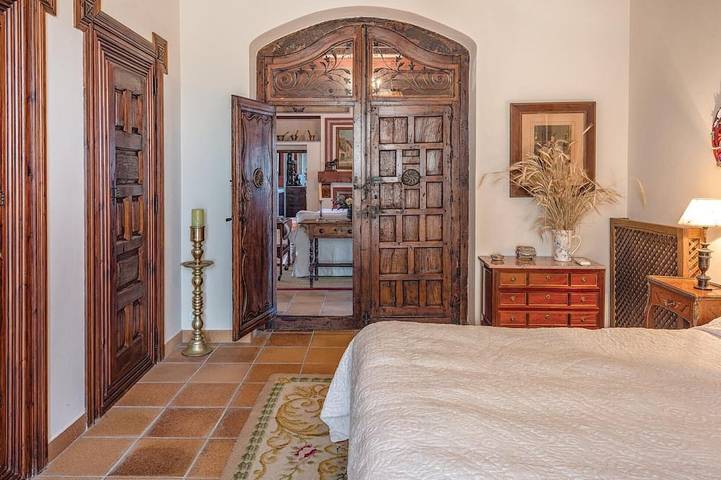 Stunning home in El Garrobo in El Garrobo, Sevilla Provinz