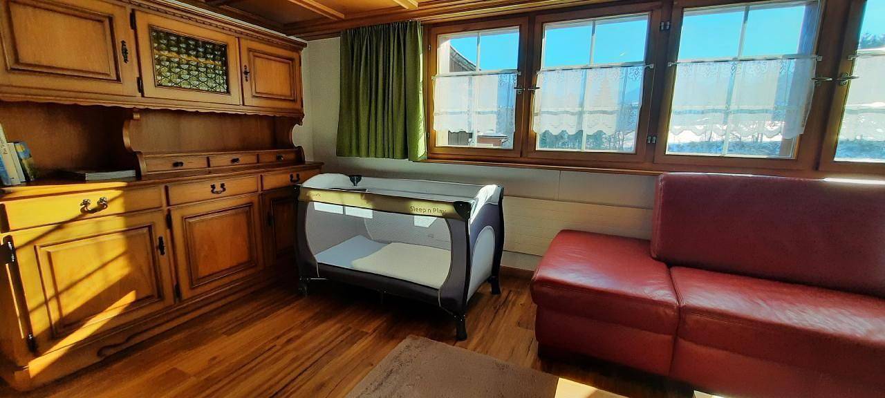 Ganze Ferienwohnung, Gemütliche und geräumige Ferienwohnung in Nesslau, Kanton St. Gallen