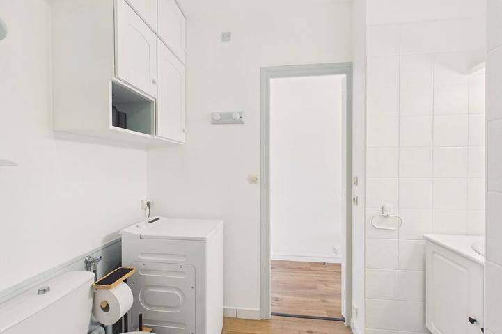 Ganze Wohnung, Meerblick für 2, Strand 100 m in Caroual, Erquy