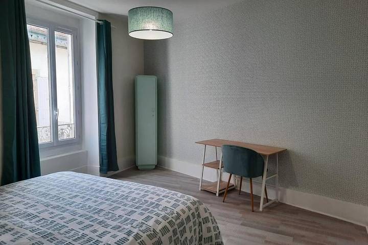 Gîte pour 6 personnes, avec terrasse à Aubenas - 3