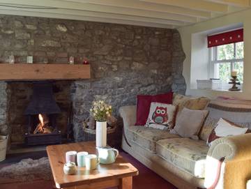 Holiday Rental for 4 People in Pembrokeshire, South-Wales, Photo 2