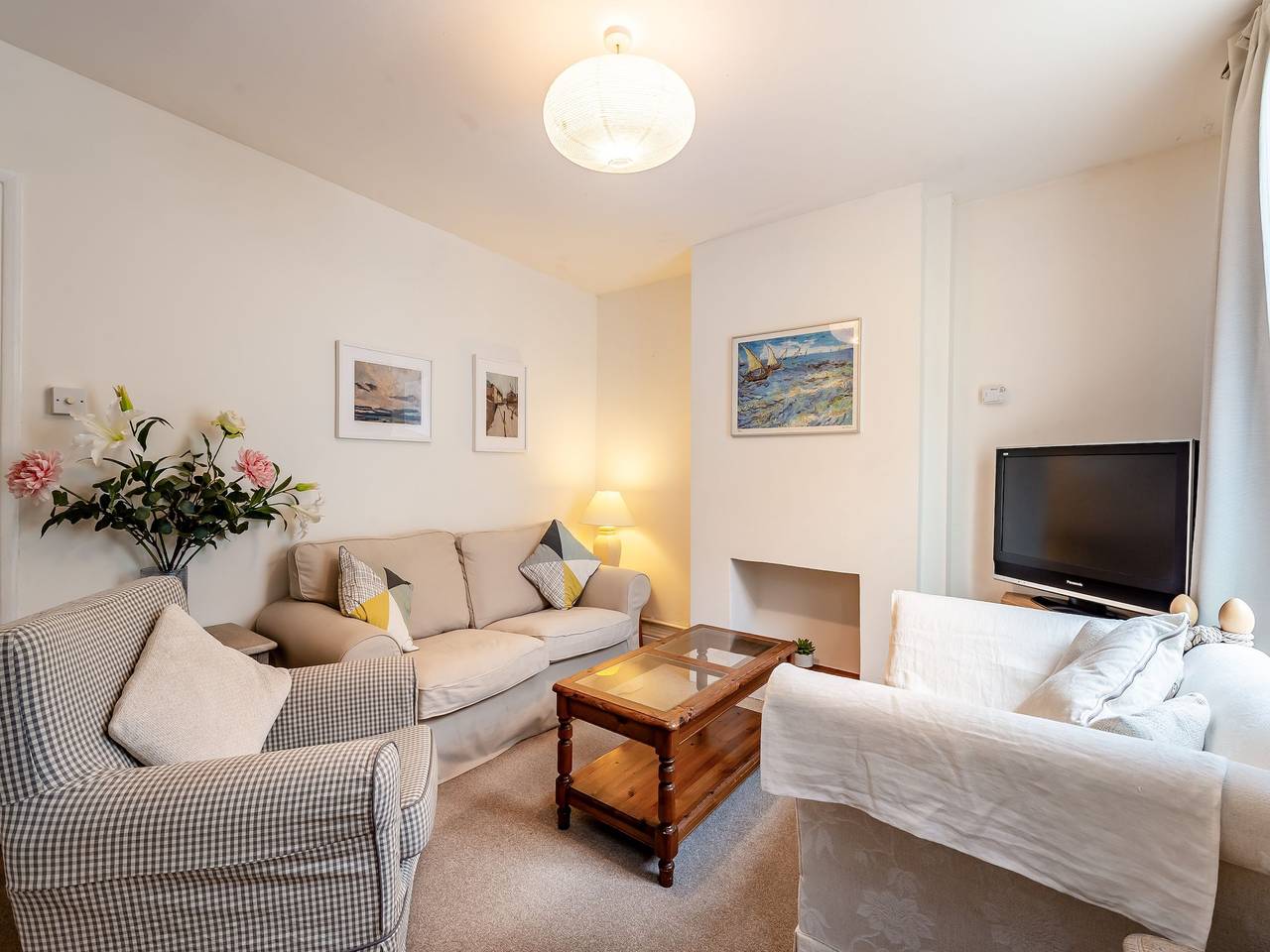 Wellspring Cottage in Whitstable, Kent
