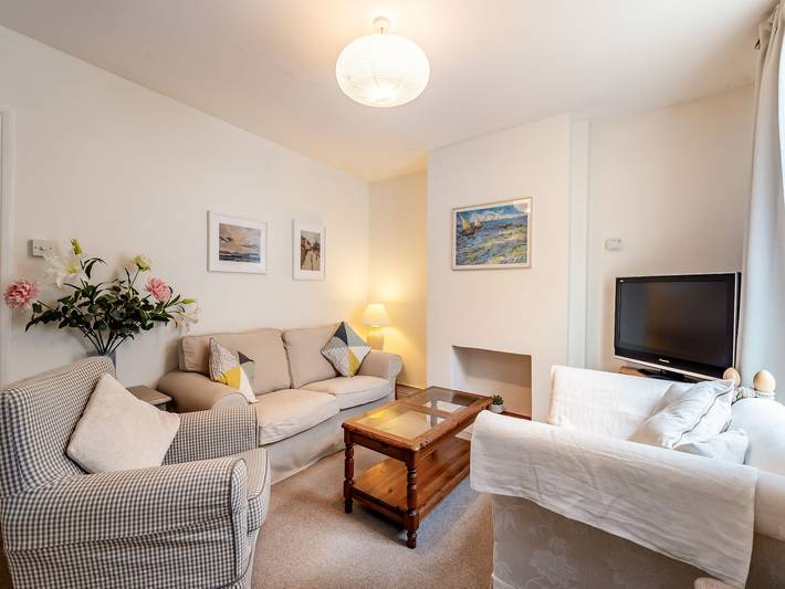 Log cabin for 5 people, with garden in Canterbury