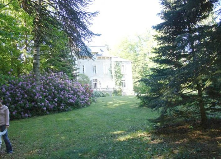 Guesthouse for 3 people, with view and garden as well as terrace, with pets - 1