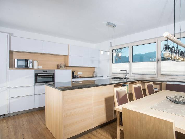 Ferienwohnung für 8 Personen, mit Terrasse, kinderfreundlich - 1