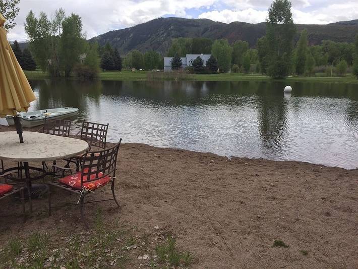 Holiday home for 8 people, with balcony and garden, with pets - 1