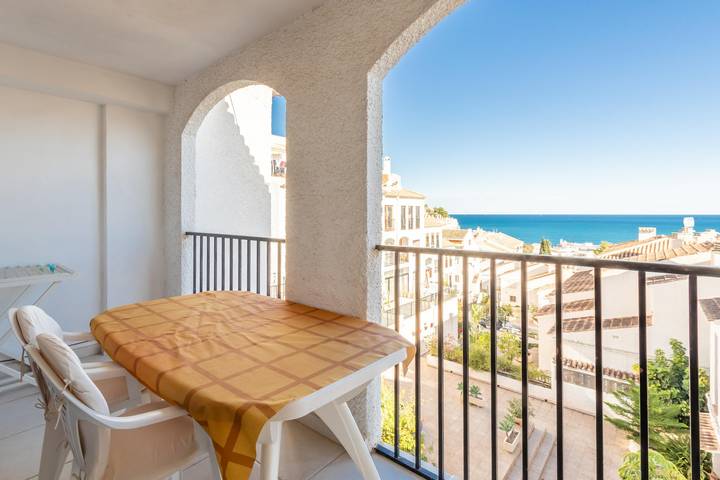 Gîte pour 4 personnes, avec balcon, animaux acceptés à Altea - 2