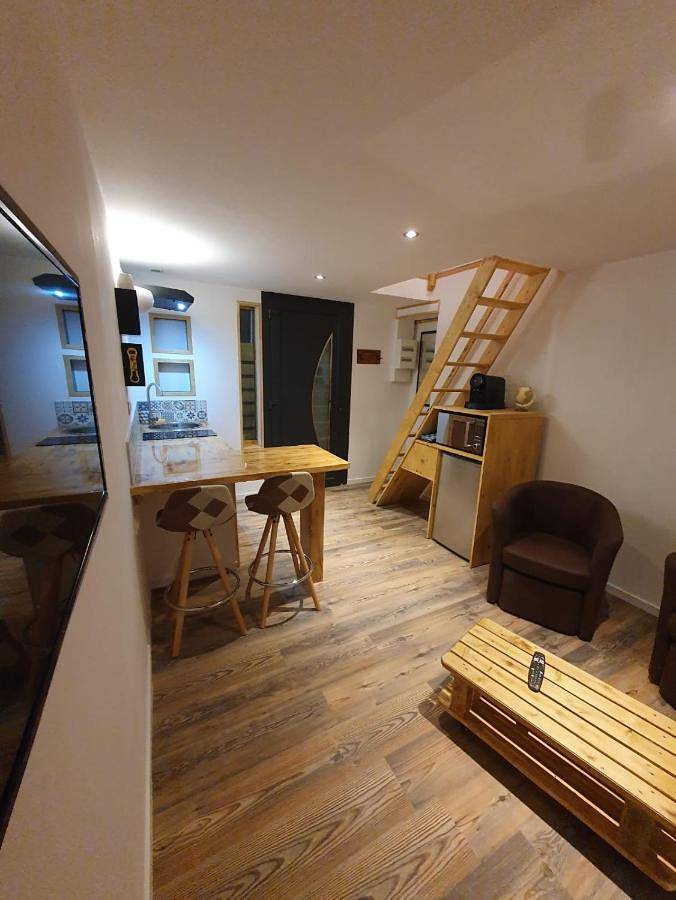 Gîte pour 2 personnes dans Gœulzin