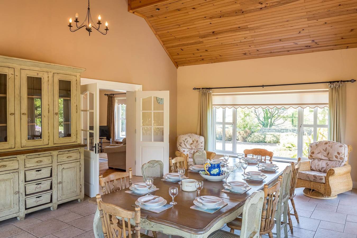 Ballinakill Lodge in Connemara