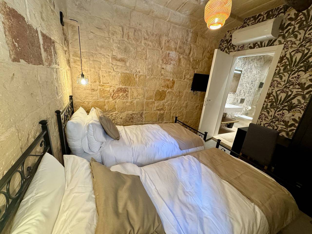 Boutique Kappella - Chambre 1 in Żurrieq, Île de Malte