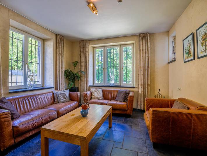 Gîte pour 8 personnes, avec jardin à Aywaille - 2