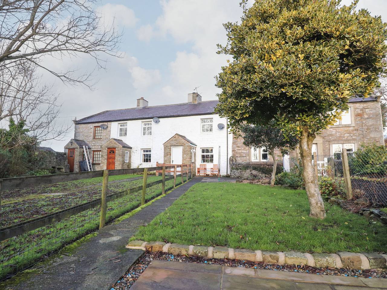 3 South View in Horton in Ribblesdale, Yorkshire Dales National Park