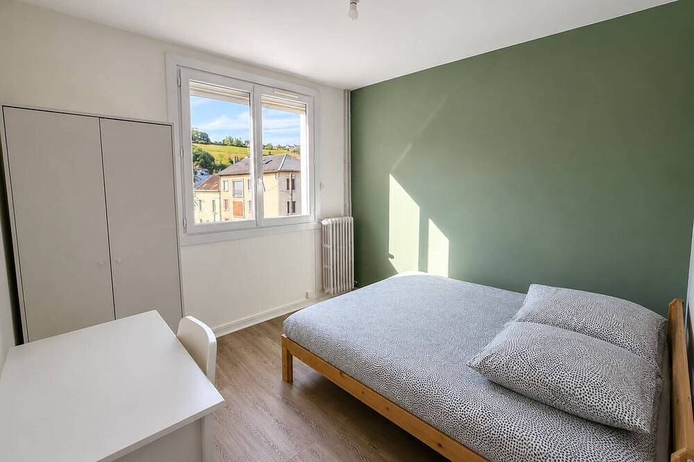 Apartamento entero, The Banks of the Iton • Downtown • 3 bedrooms • 2 bathrooms in Évreux, Región de Évreux