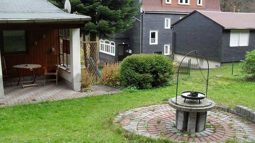 Ferienhaus für 2 Personen, mit Balkon/Terrasse - 1