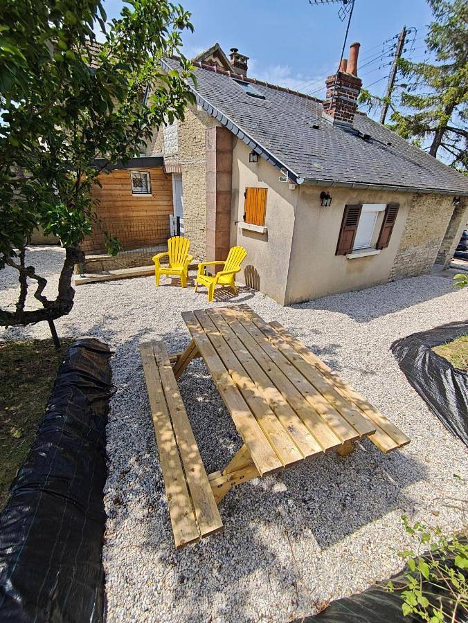 Location de vacances pour 5 personnes, avec jardin à Mézidon-Canon - 2