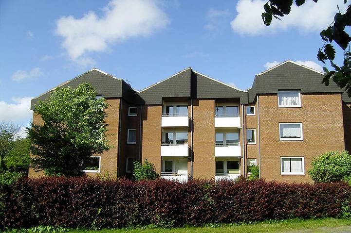 Ferienwohnung für 2 Personen, mit Balkon - 1