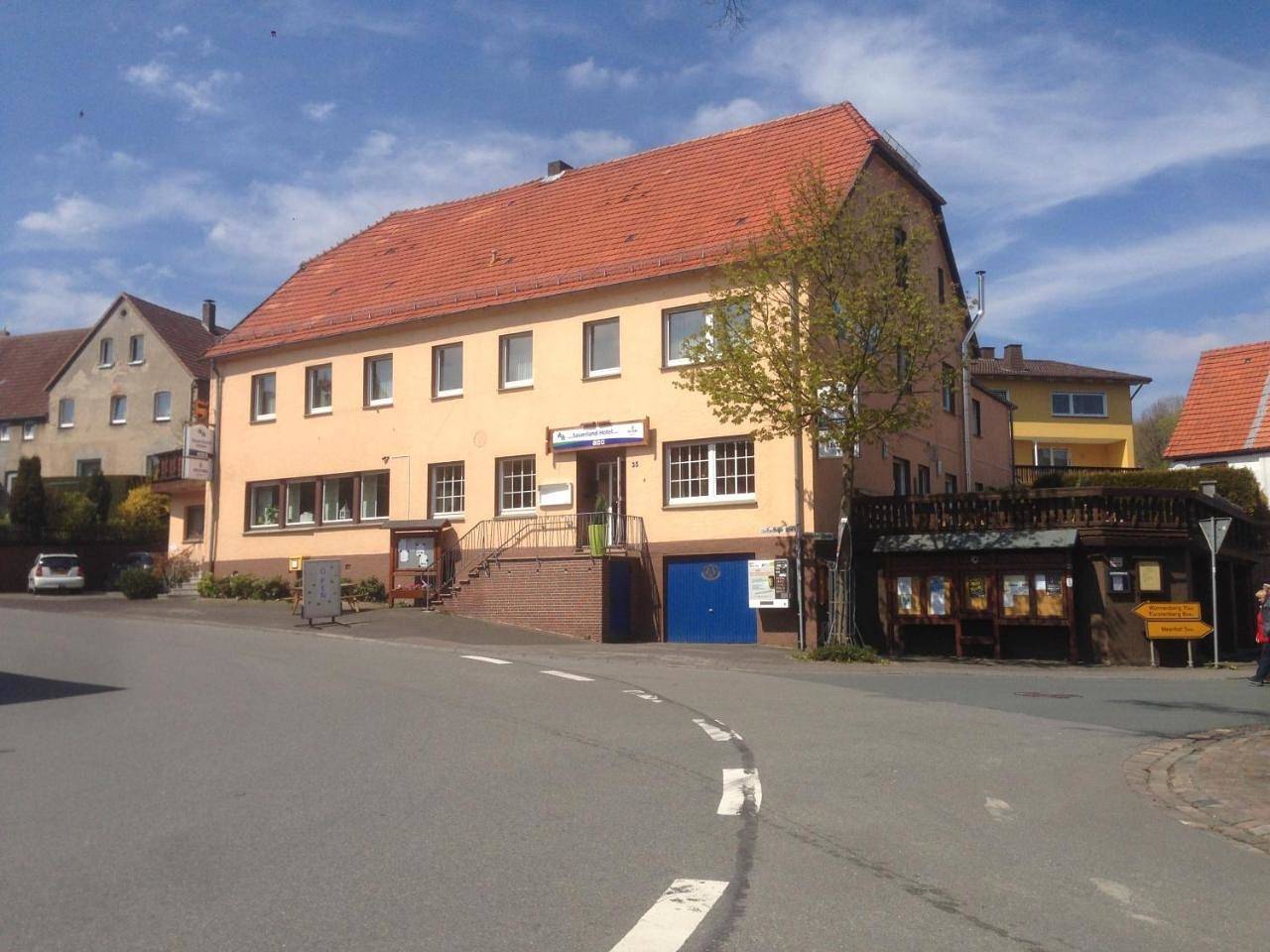 Small Single Room in Marsberg, Hochsauerlandkreis