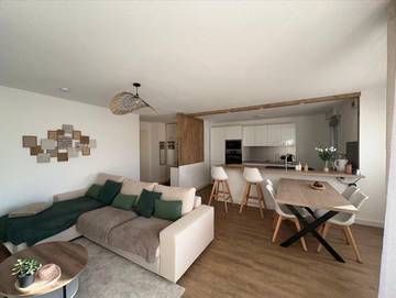 Gîte pour 6 personnes, avec balcon et piscine à Gagnac-sur-Garonne