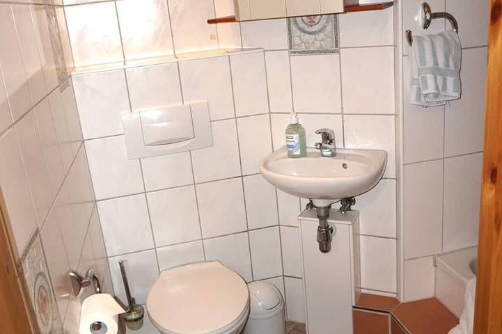 Ferienwohnung für 2 Personen, mit Garten und Pool sowie Sauna in Hemmoor - 4