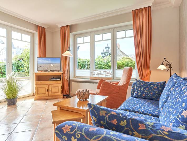 Ferienwohnung für 2 Personen, mit Pool und Sauna sowie Terrasse und Whirlpool - 1