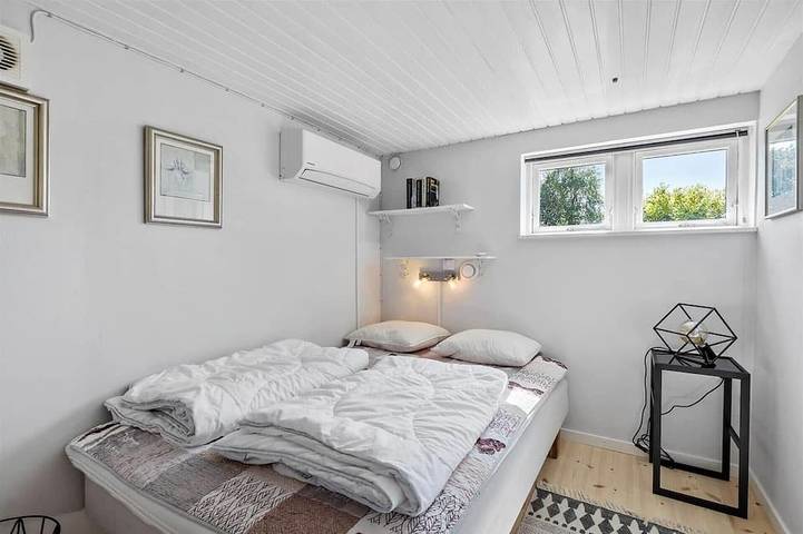 Ferienhaus für 4 Personen, mit Terrasse in Næsby Strand Seeland - 3