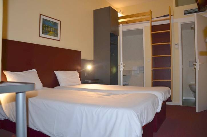 Hôtel pour 2 personnes, avec Jardin