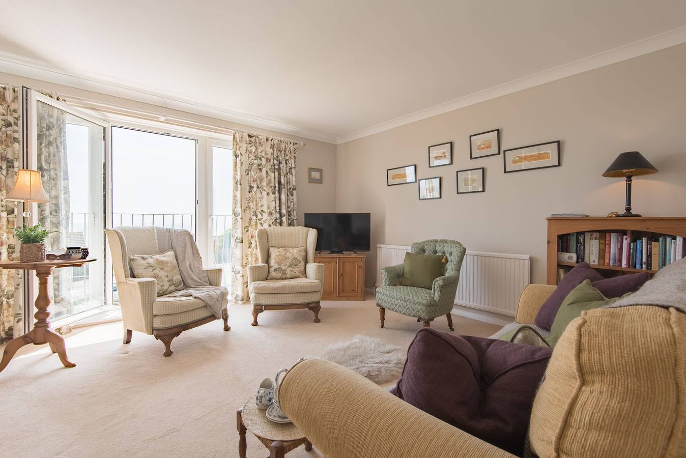 Bay View in Sandgate, Kent