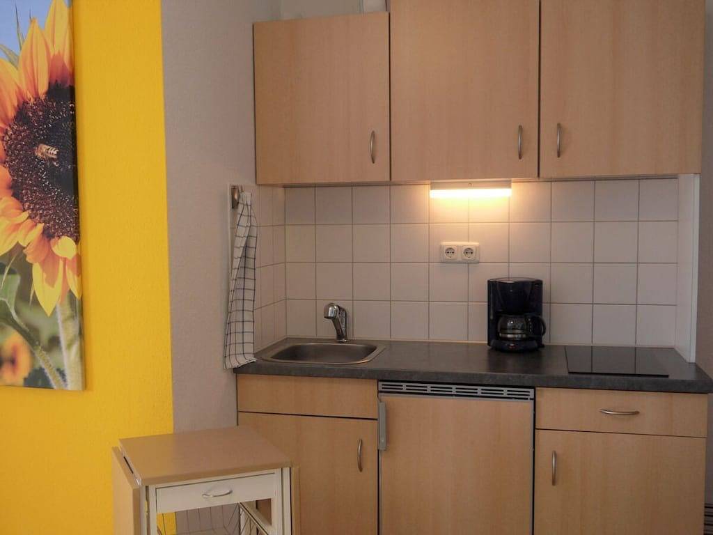 Vakantieappartement met 1 slaapkamer, foto 7