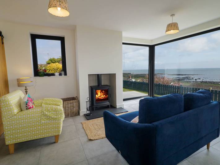 Ferienhaus für 7 Personen, mit Garten, mit Haustier in Nordirland - 4