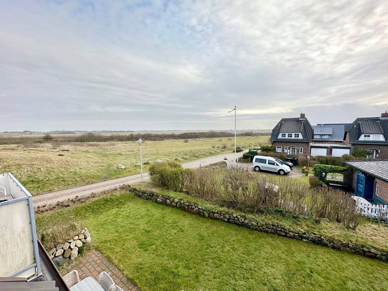 Ganze Wohnung, Komfortable Wohnung Anne mit Balkon, Wlan und Parkplatz in Westerland in Westerland, Sylt (Gemeinde)